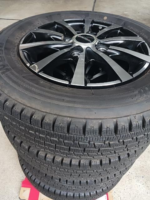145/80R12 80/78N LT X^bhX A~Zbg  /oCN