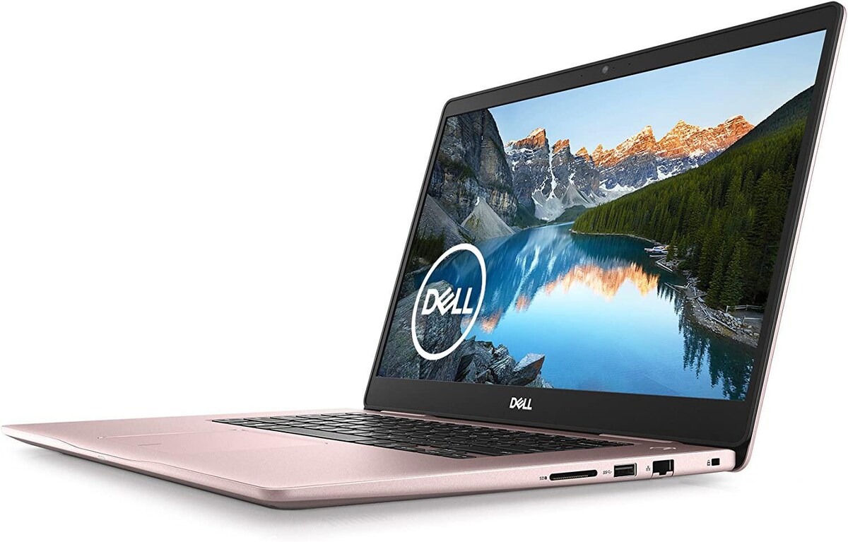 美品☆15.6インチFHD* Inspiron 15 7570*シャンパンピンク 美品☆15.6インチFHD* Inspiron 15 7570*シャンパンピンク