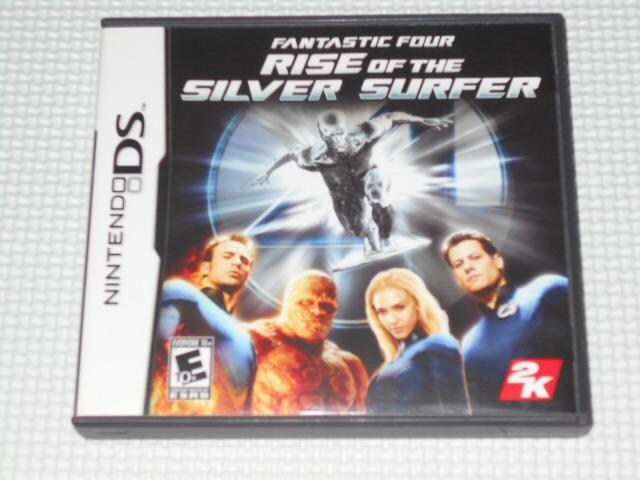 DSFANTASTIC FOUR RISE OF THE SILVER SURFER   Q[{/\tg 