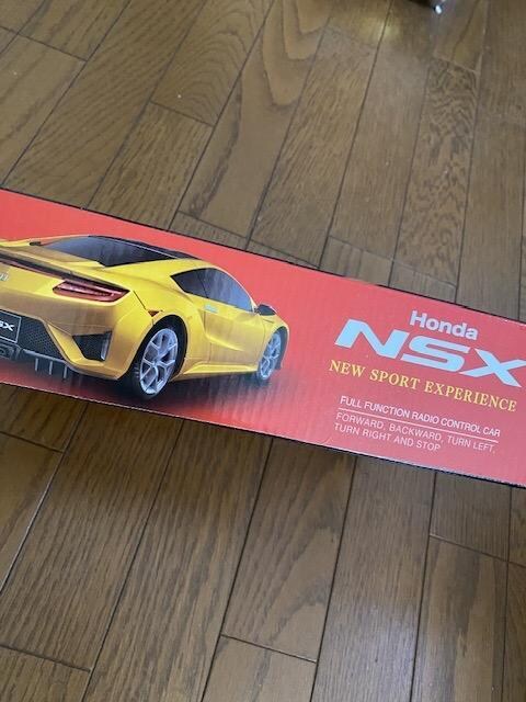 Viz_HONDA NSXWRJ[@CG[