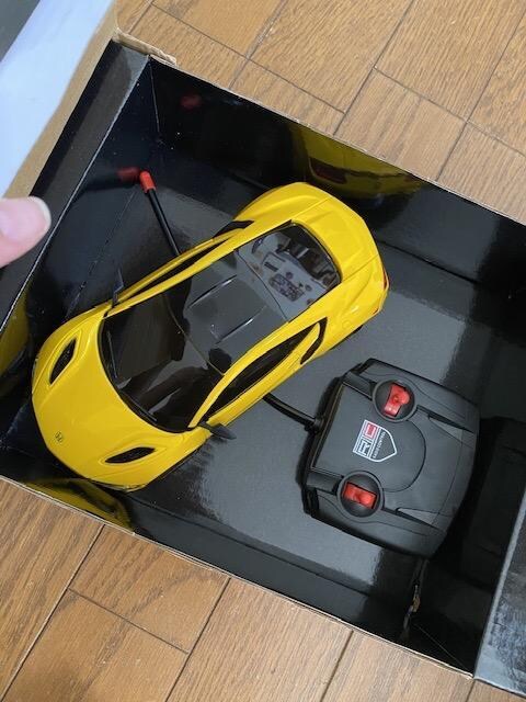 Viz_HONDA NSXWRJ[@CG[