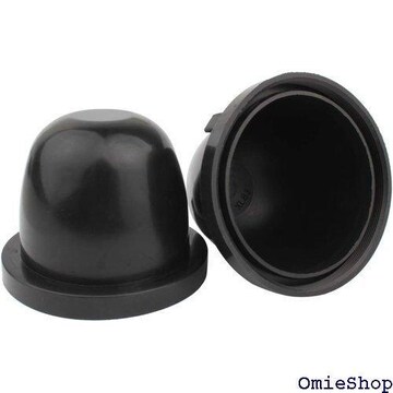 TOMALL ԃwbhCgSV[ hoJo[ gp 83mm 83mm Dustproof Cover 154