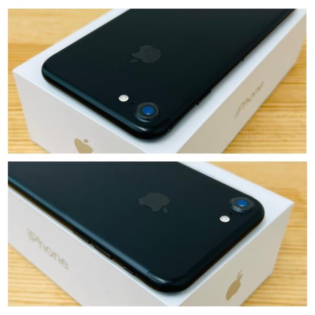 ǍD@iPhone 7 32 GB SIMt[@ubN@{  Ɠd/AV 