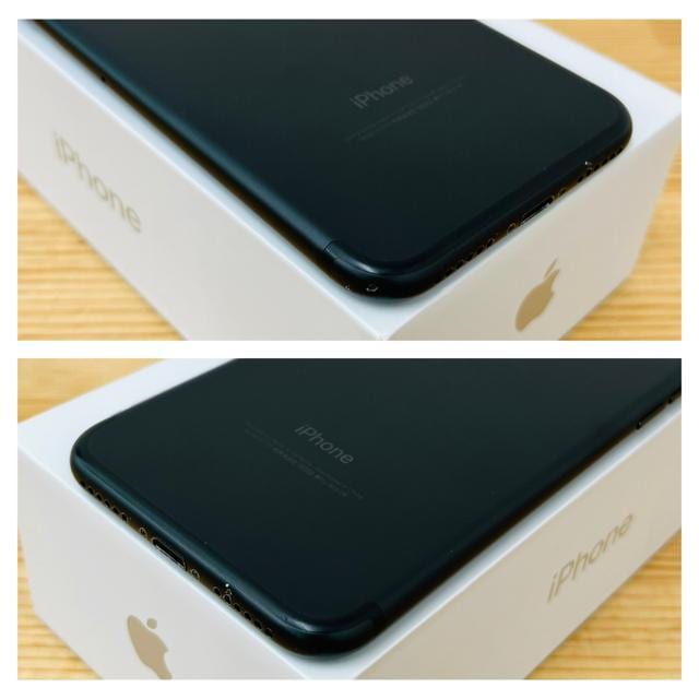 ǍD@iPhone 7 32 GB SIMt[@ubN@{  Ɠd/AV 