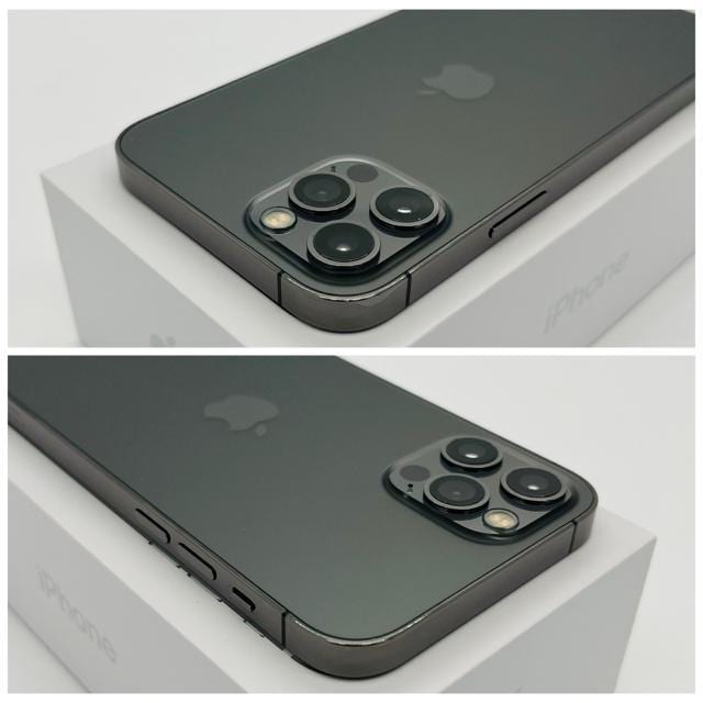 B 100% iPhone 12 Pro 128 GB SIMt[ {  Ɠd/AV 