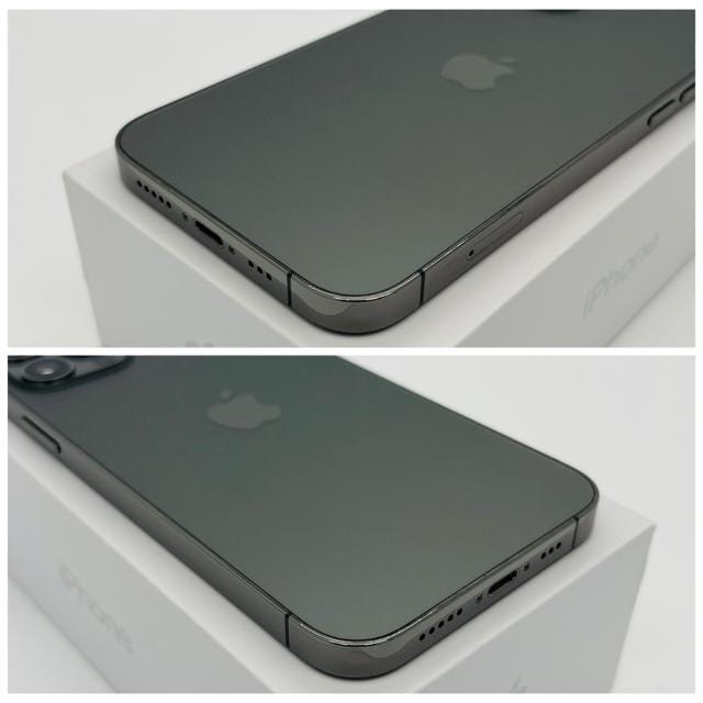 B 100% iPhone 12 Pro 128 GB SIMt[ {  Ɠd/AV 