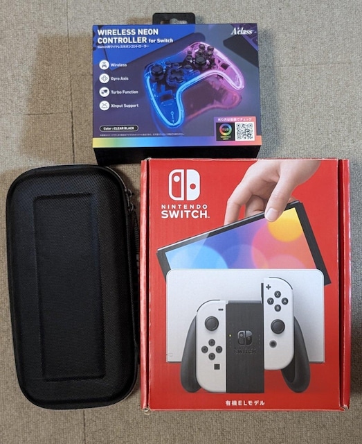 Nintendo Switch L@ELf P[X     Q[{/\tg 