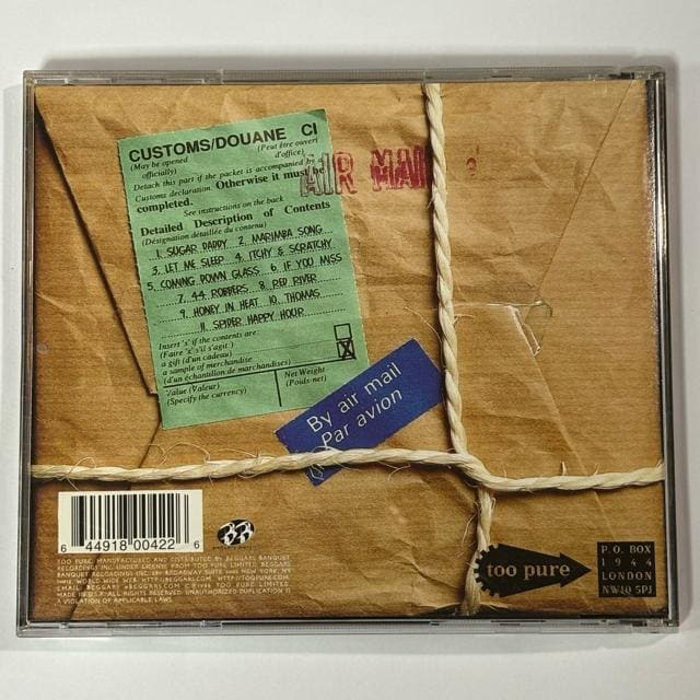 Laika / Silver Apples of the Moon  CD/DVD/rfI 