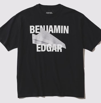 Y BENJAMIN EDGAR'S uNTVc