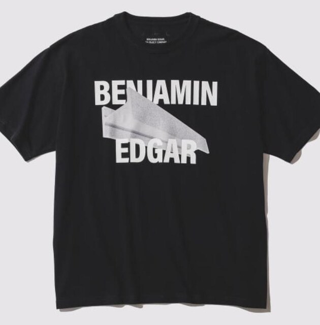 Y BENJAMIN EDGAR'S uNTVc 