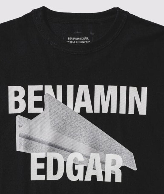 Y BENJAMIN EDGAR'S uNTVc