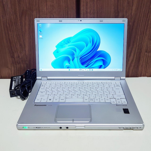 Panasonic Let'snote Corei5 16GB SSD512GB Excel Word Windows11  PC{/Ӌ@ 