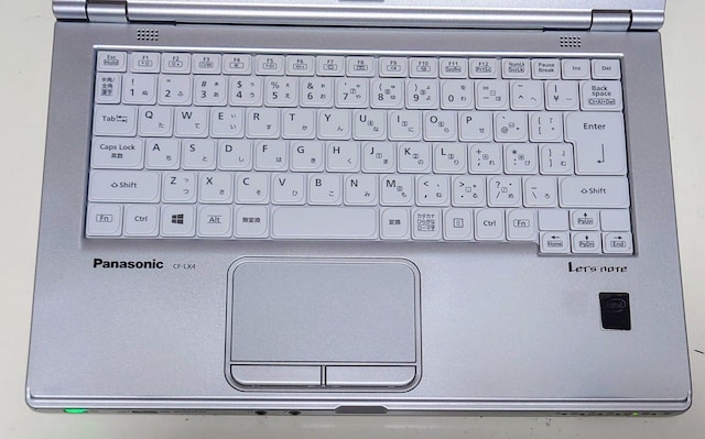 Panasonic Let'snote Corei5 16GB SSD512GB Excel Word Windows11  PC{/Ӌ@ 