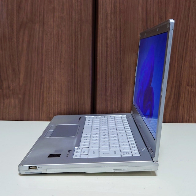 Panasonic Let'snote Corei5 16GB SSD512GB Excel Word Windows11  PC{/Ӌ@ 