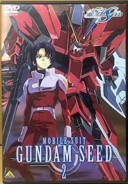 @mK_SEED 2 DVD