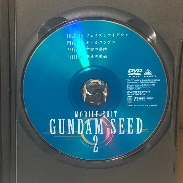 @mK_SEED 2 DVD  Aj/R~bN/LN^[ 
