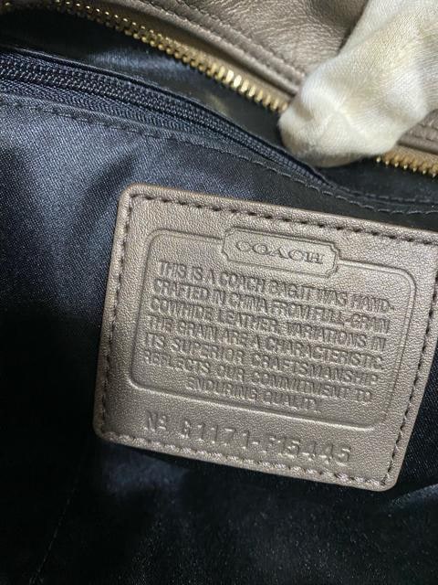 yǕizCOACH R[` F15445 2WAY nhobO V_[  uh 