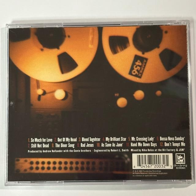 The Contes / Bleed Together  CD/DVD/rfI 