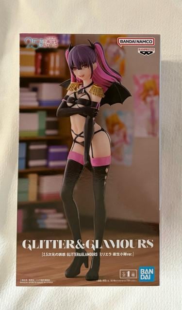 2.5̗Uf GLITTER&GLAMOURS ~G qver. 