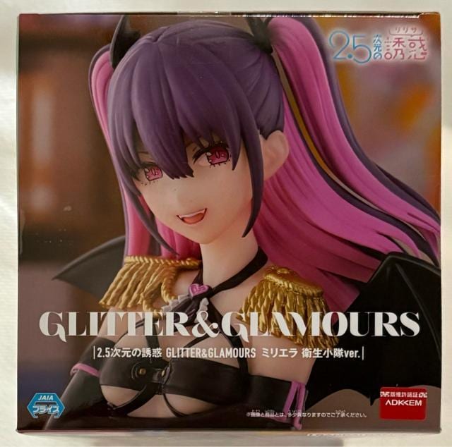 2.5̗Uf GLITTER&GLAMOURS ~G qver.