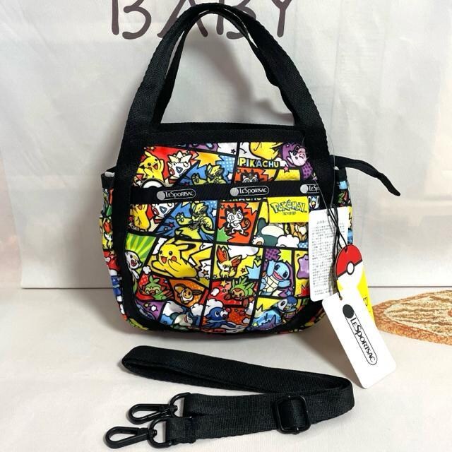 ViLeSportsac X|[gTbN |P sJ`E 2way V_[obO X[WFj[ 8056   t@bV 