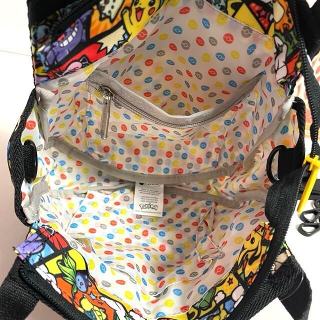 ViLeSportsac X|[gTbN |P sJ`E 2way V_[obO X[WFj[ 8056  t@bV 