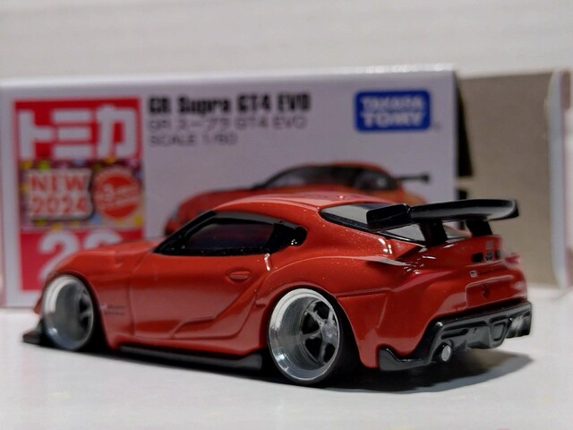 yg~JzGR X[v GT4 EVO