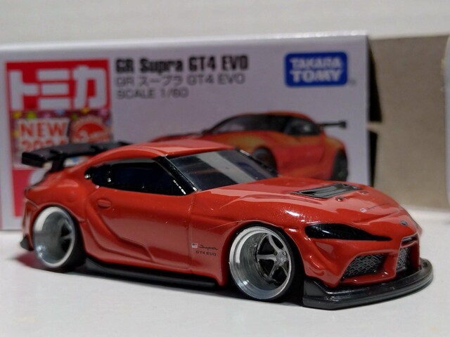 yg~JzGR X[v GT4 EVO