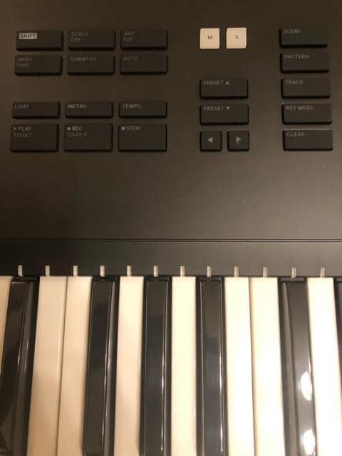 Native Instruments S-V[YL[{[h KOMPLETE KONTROL S49 MK2 Black  Ɠd/AV 