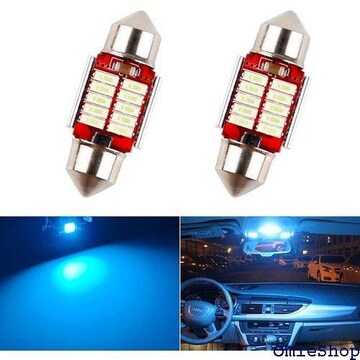 Futwod [v T10 31 LED AC ED 3014SMD 10A ɐ  2Zbg 162
