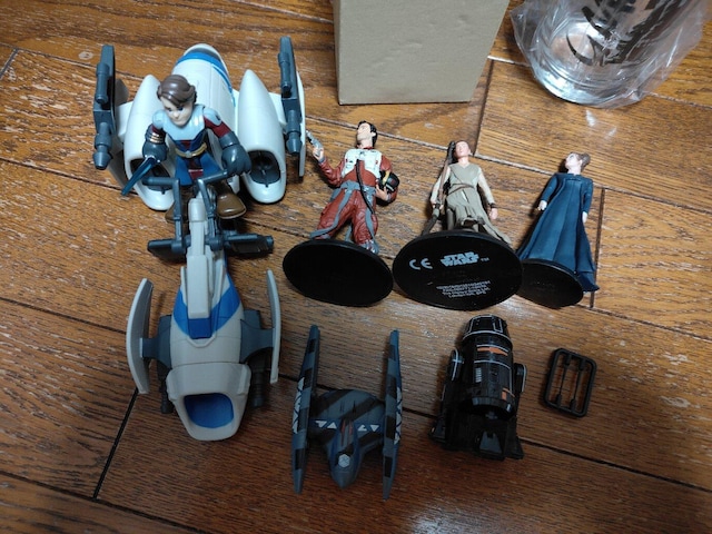 HASBRO nYu X^[EH[Y STARWARS CgZ[o[ tBMA  Aj/R~bN/LN^[ 