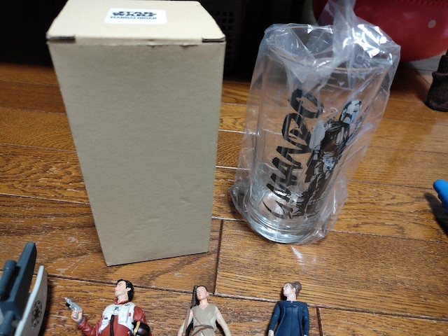 HASBRO nYu X^[EH[Y STARWARS CgZ[o[ tBMA  Aj/R~bN/LN^[ 
