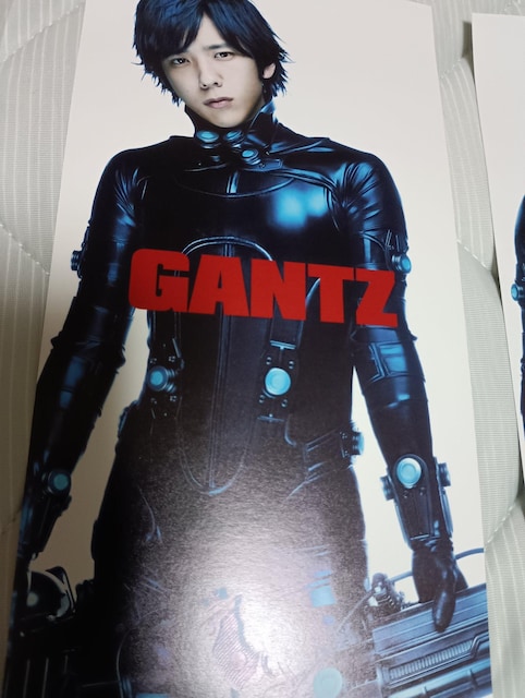 fiGANTZ)|XgJ[h3Zbg  zr[ 