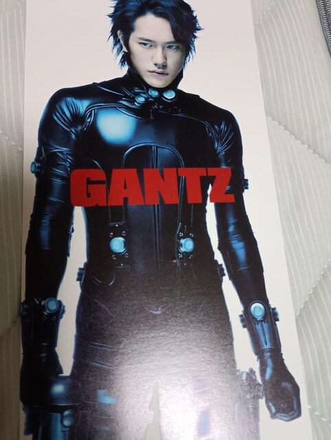 fiGANTZ)|XgJ[h3Zbg  zr[ 