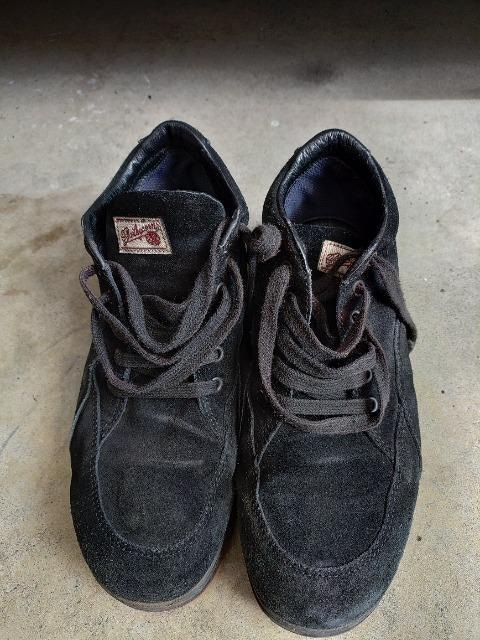 BARLEYCORN XG[hXj[J[  C^[  \LTCYUK7   Vibram\[   jt@bV 