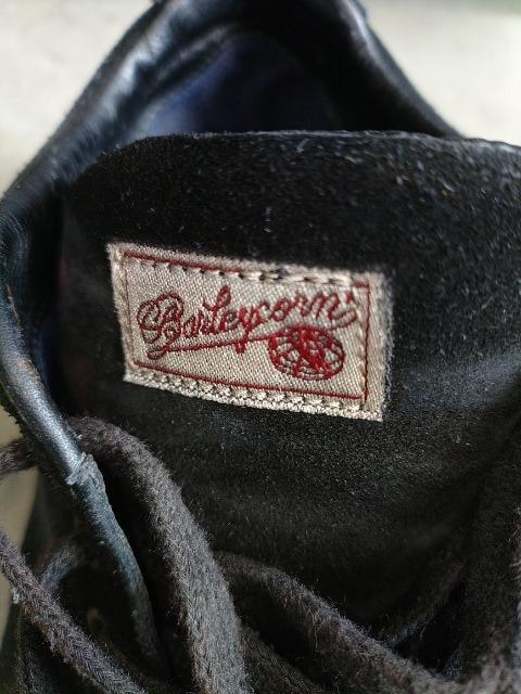 BARLEYCORN XG[hXj[J[  C^[  \LTCYUK7   Vibram\[  jt@bV 