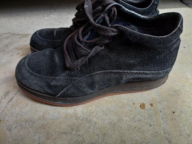 BARLEYCORN XG[hXj[J[  C^[  \LTCYUK7   Vibram\[  jt@bV 