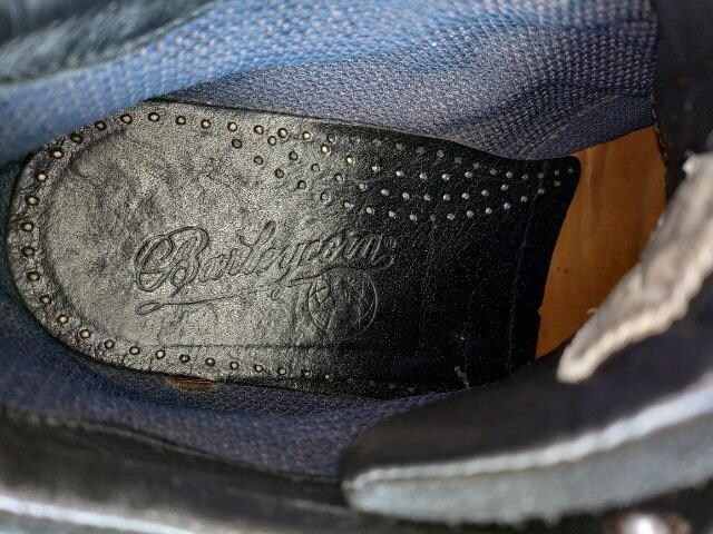 BARLEYCORN XG[hXj[J[  C^[  \LTCYUK7   Vibram\[  jt@bV 