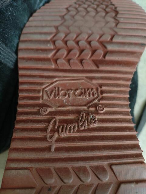 BARLEYCORN XG[hXj[J[  C^[  \LTCYUK7   Vibram\[  jt@bV 