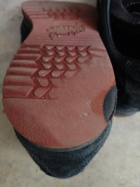 BARLEYCORN XG[hXj[J[  C^[  \LTCYUK7   Vibram\[  jt@bV 