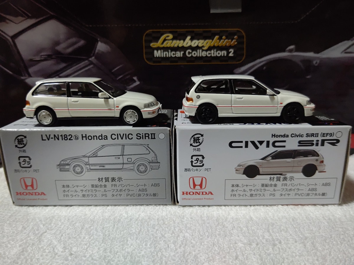 TLV グランドシビック SIRⅡ 改 TLV グランドシビック SIRⅡ 改 - メルカリ