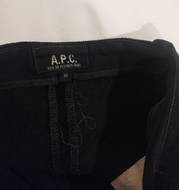 A.P.C.@R[fC@e[p[hpc@M@1990Nre[W  t@bV 