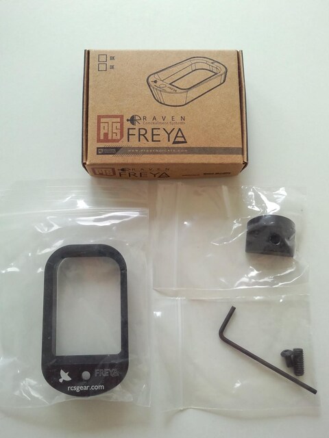 GAK PTS RCS FREYA }OEF }C GBB G17/G18C/G22/G34    