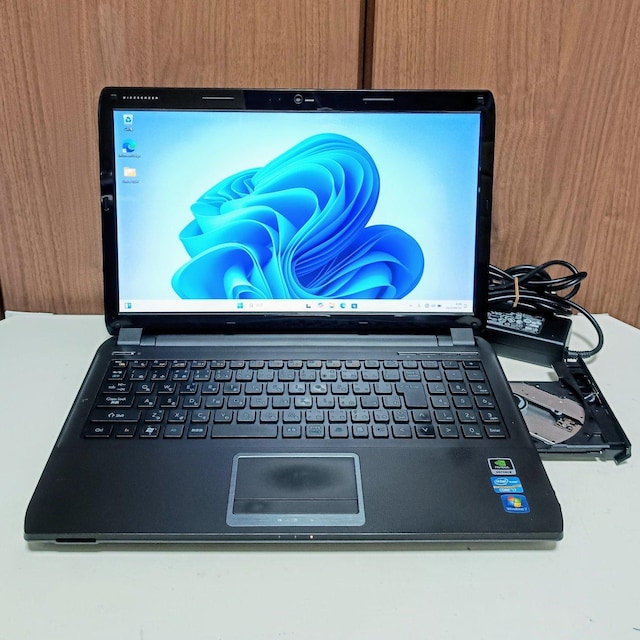 MouseComputer Corei7 16GB SSD512GB Windows11 Office2024 DVD  PC{/Ӌ@ 