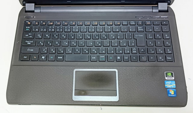 MouseComputer Corei7 16GB SSD512GB Windows11 Office2024 DVD  PC{/Ӌ@ 