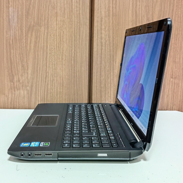 MouseComputer Corei7 16GB SSD512GB Windows11 Office2024 DVD  PC{/Ӌ@ 