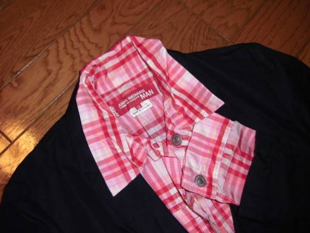 ViJUNYAWATANABE~Levi'sCi[WPbgSSVczȉ  uh 