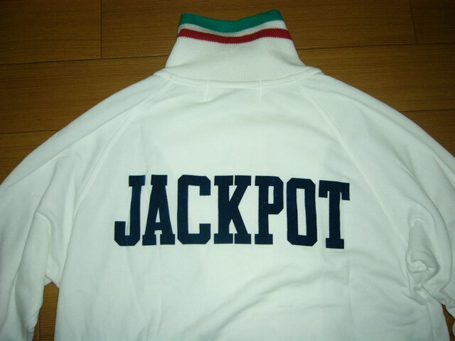 TMT gbNWPbg S  gR[ JACKPOT W[W  uh 