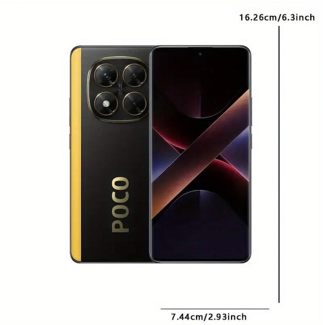 VI~ Xiaomi POCO X7 5G 8GB+256GB O[o {Ή SIMt[X}[gtH  Ɠd/AV 