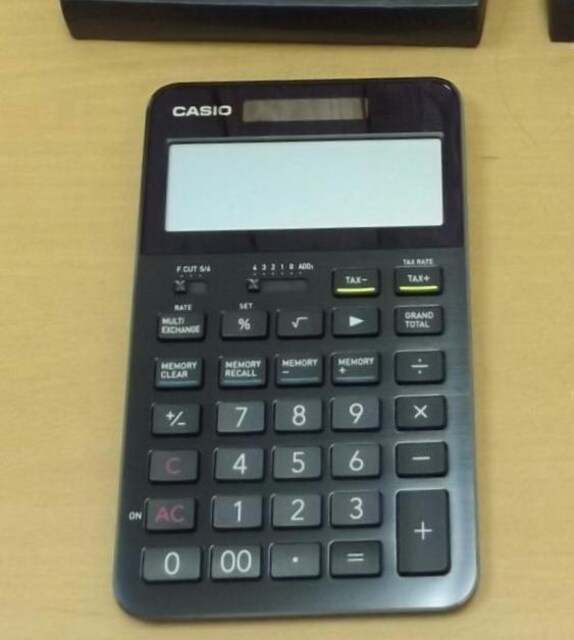 JVIv~Ad@CALCULATOR S100  CeA/Ct 